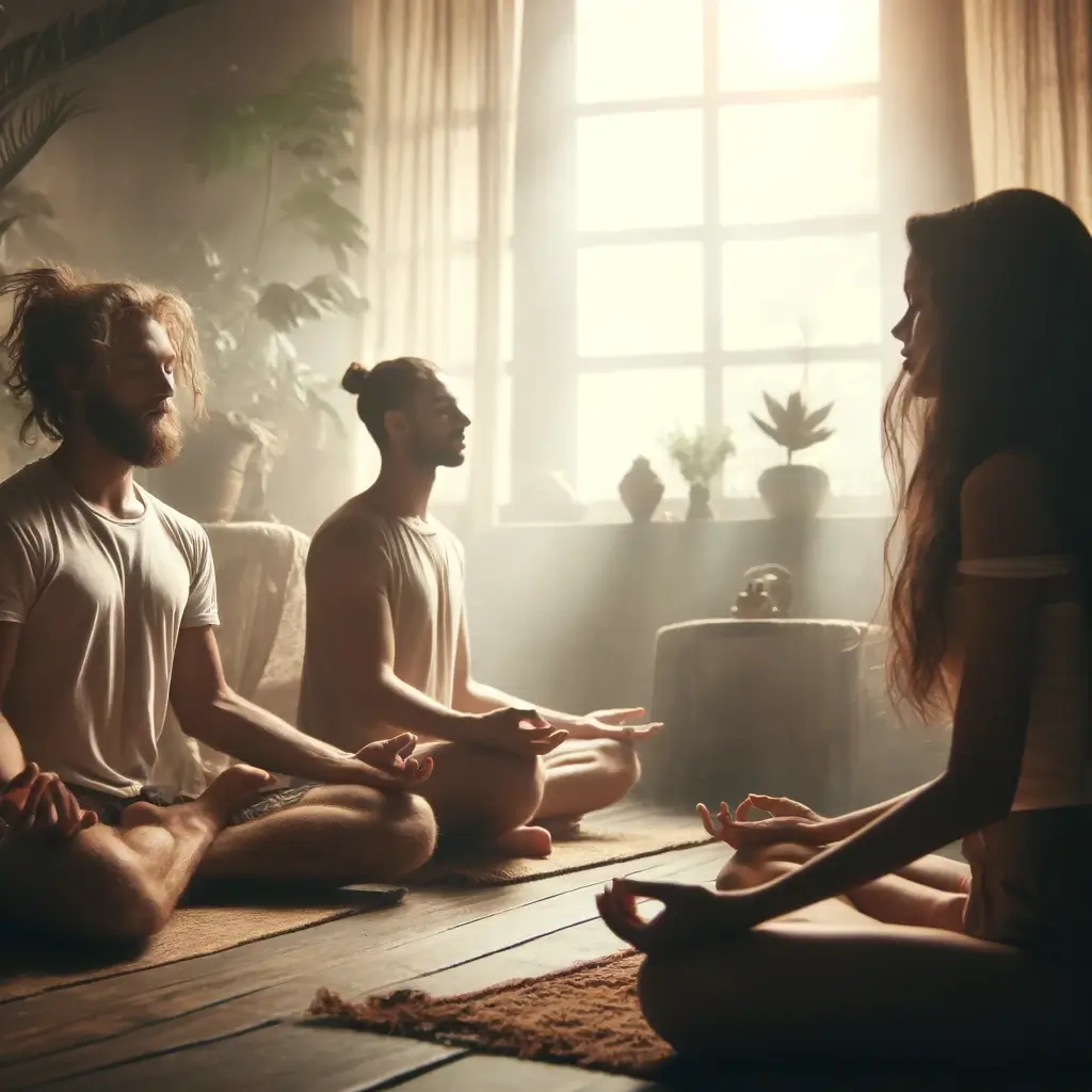 meditazione tantrica