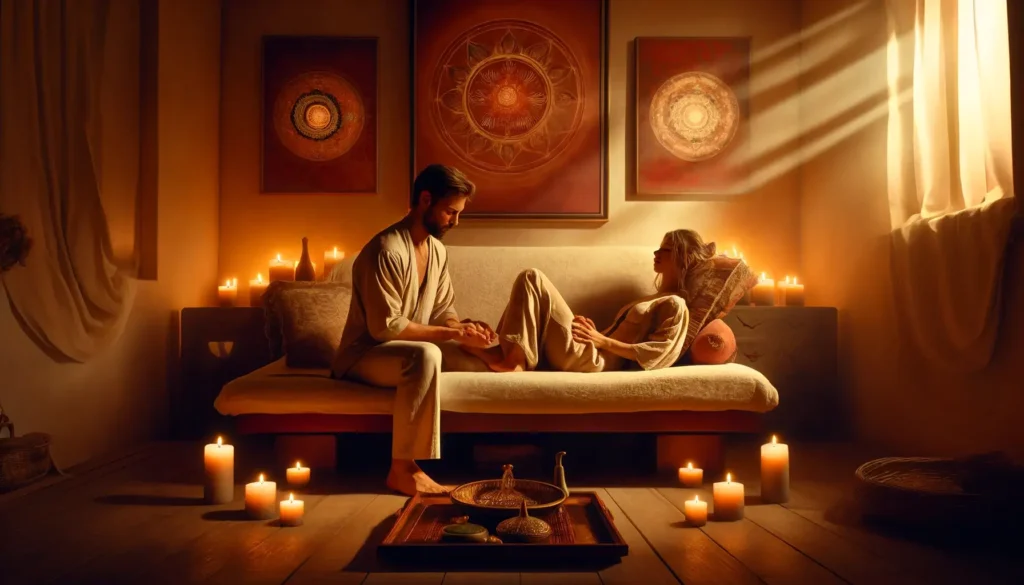 tantric massage