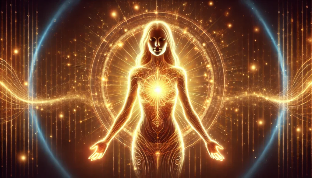 Activación del chakra corazón a través del tacto consciente