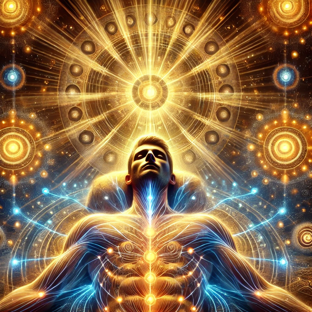 male tantric massage