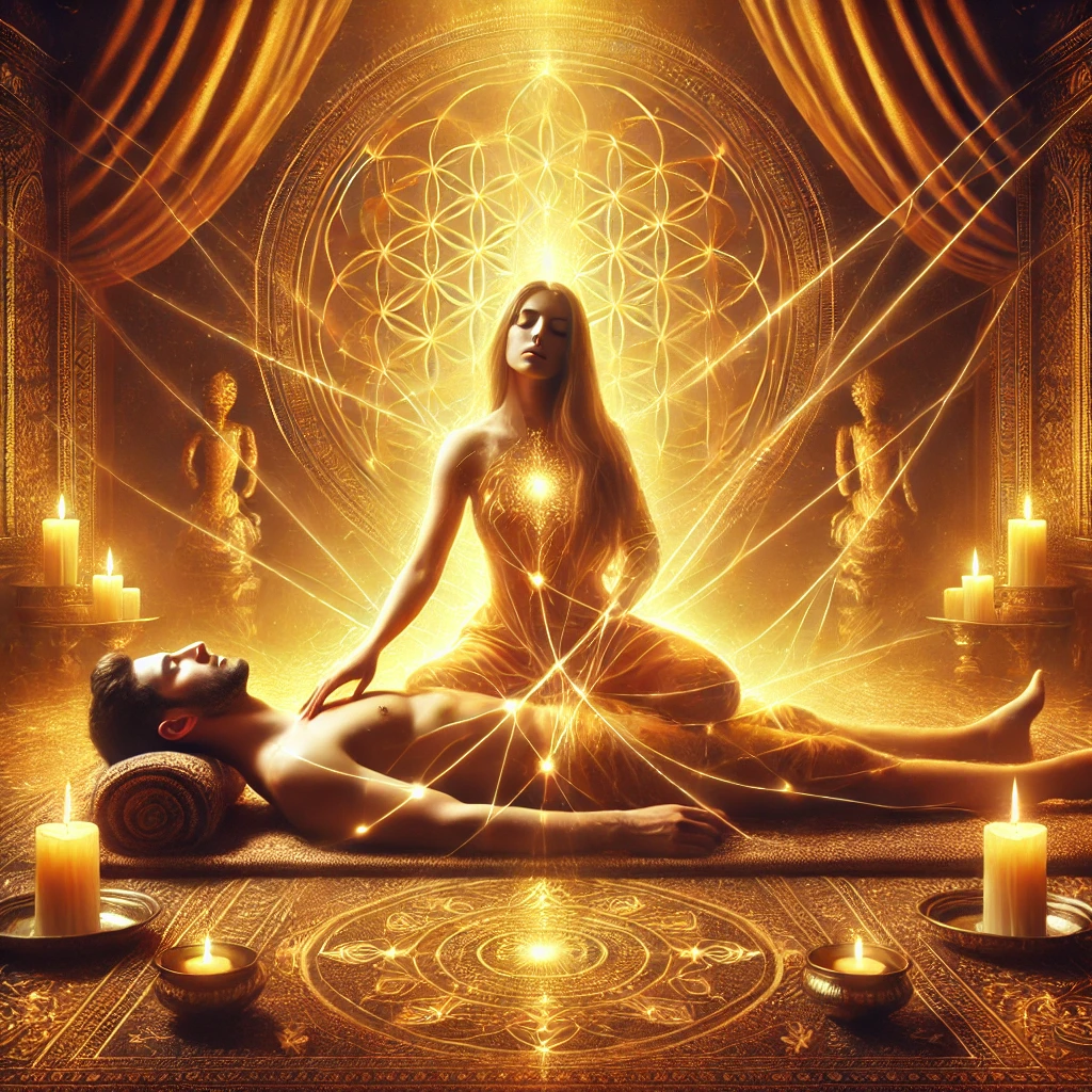 tantric massage for man