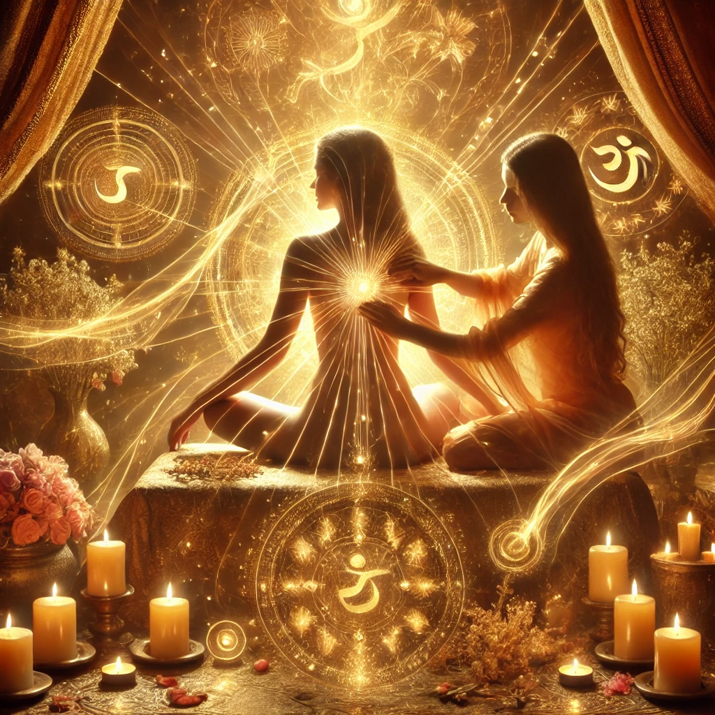 tantric massage for woman