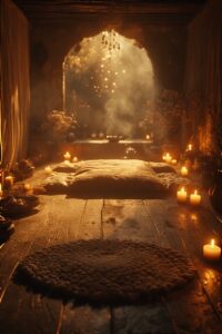 What do they do in tantric massage