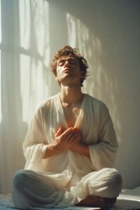 What is a tantric hug